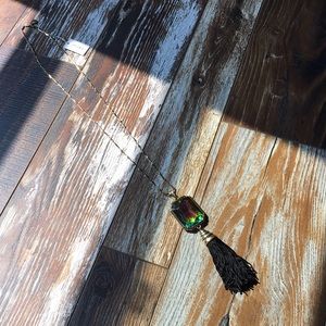 Long 34.5” Libby Edelman Necklace